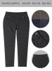 PLUS_Spodnie elastyczny (4-9XL/12szt)
