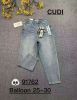 Spodnie Jeans damskie (25-30/10szt)