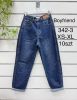 Spodnie jeans damskie (XS-XL/10szt)