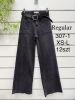 Spodnie Jeans damskie (XS-L/12szt)