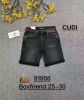 Spodenki jeans damskie (25-30/10szt)
