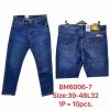 Spodnie jeans męskie (39-48/10szt)