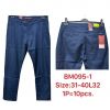 Spodnie męskie (31-40/10szt)