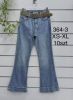 Spodnie jeans damskie (XS-XL/10szt)