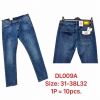 Spodnie jeans męskie (31-38/10szt)