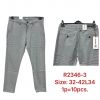 Spodnie męskie (32-42/10szt)