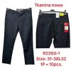 Spodnie męskie (31-38/10szt)