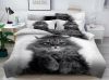 Komplet pościeli 4 częściowy (160x200cm/6kompletów)