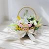 Ozdoba na koszyczek wielkanocny