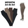 Spodnie legginsy damskie (2XL-6XL/12szt)