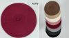 Beret damskie (uniwersalny/12szt)
