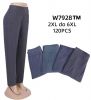 Spodnie elastyczny (2-6XL/12szt)