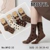 Skarpety damskie (35-42/40P)