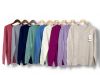 Swetry damskie (L-2XL/10szt)