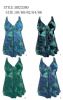 Tankini damskie (58-66/5szt)