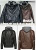 Kurtki skórzane męskie (4XL-8XL/5szt)