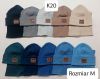 Komplet Czapki Dzieci (M/12kpt)