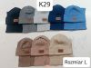 Komplet Czapki Dzieci (L/12kpt)