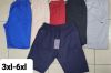 Spodenki meskie (3-6XL/4szt)