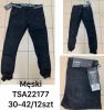 Spodnie Jeansy męskie (30-42/12szt)