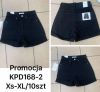 Szorty jeansowe damskie (XS-XL/10szt)