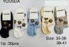 Stopki damskie (35-41/30P)