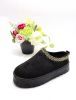 Kapcie zakryte palce damskie (36-41/12P)