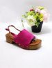 Sandały na obcasie (36-41/12P)