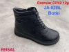 Botki babcine damskie (37-42/12P)