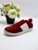 buty sportowe wiązane damskie (36-41/12P)