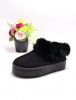 Kapcie zakryte palce damskie (36-41/12P)