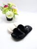 Kapcie odkryte palce damskie(36-41/24P)