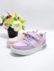 Buty sportowe na rzepy dziewczynka (31-36/16P)