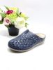 Klapki zakryte palce damskie(36-42/12P)