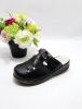 Klapki zakryte palce damskie(39-42/12P)