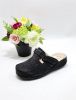 Klapki zakryte palce damskie(36-42/12P)