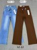 Spodnie Jeansy damskie (34-42/10szt)