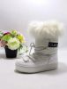 Botki Śniegowce damskie (36-41/12P)