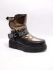 Botki Śniegowce damskie (36-41/12P)
