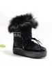 Botki Śniegowce damskie (36-41/12P)