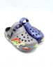 Klapki kroksy dzieci (30-35/24P)