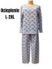 Piżama damska (L-2XL/12kpt)
