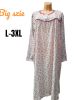 Koszula nocna damska (L-3XL/12szt)