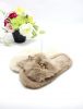 Kapcie odkryte palce damskie(36-41/36P)