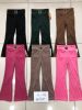 Spodnie dziewczynka (4-14LAT/6szt)