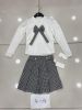 Komplet dziewczęcy (4-14LAT/6kompletów)
