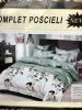 Komplet pościeli 3 częściowy (200x220cm/6kompletów)