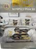 Komplet pościeli 3 częściowy (160x200cm/6kompletów)