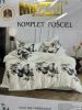 Komplet pościel 4 częściowy (200x220cm/6kompletów)