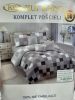 Komplet  pościel 3 częściowy(200x220cm/6kompletów)